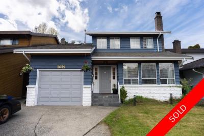 East Cambie House/Single Family for sale:  4 bedroom 2,102 sq.ft. (Listed 2022-05-09)