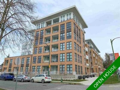 South Cambie Apartment/Condo for sale: Cambria Park 1 bedroom 694 sq.ft. (Listed 2023-05-29)