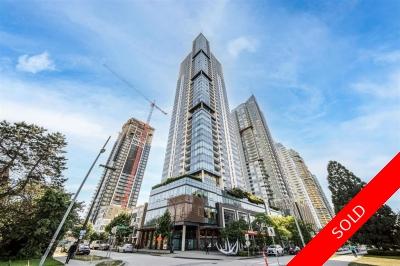Metrotown Apartment/Condo for sale: Metroplace 1 bedroom 493 sq.ft. (Listed 2023-09-15)