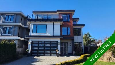 Steveston South House/Single Family for sale:  5 bedroom 3,752 sq.ft. (Listed 2024-02-20)