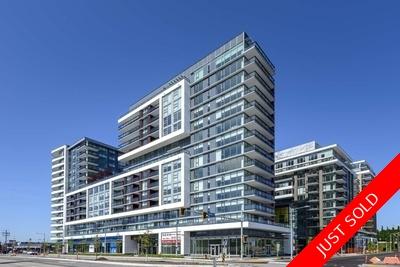 West Cambie Condo for sale: Viewstar 1 bedroom 633 sq.ft. (Listed 2022-06-04)