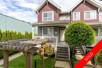 Steveston South Townhome for sale: Riverwind 3 bedroom 1,287 sq.ft. (Listed 2022-05-09)