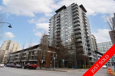Brighouse Condo for sale: Perla 1 bedroom 591 sq.ft. (Listed 2023-02-27)