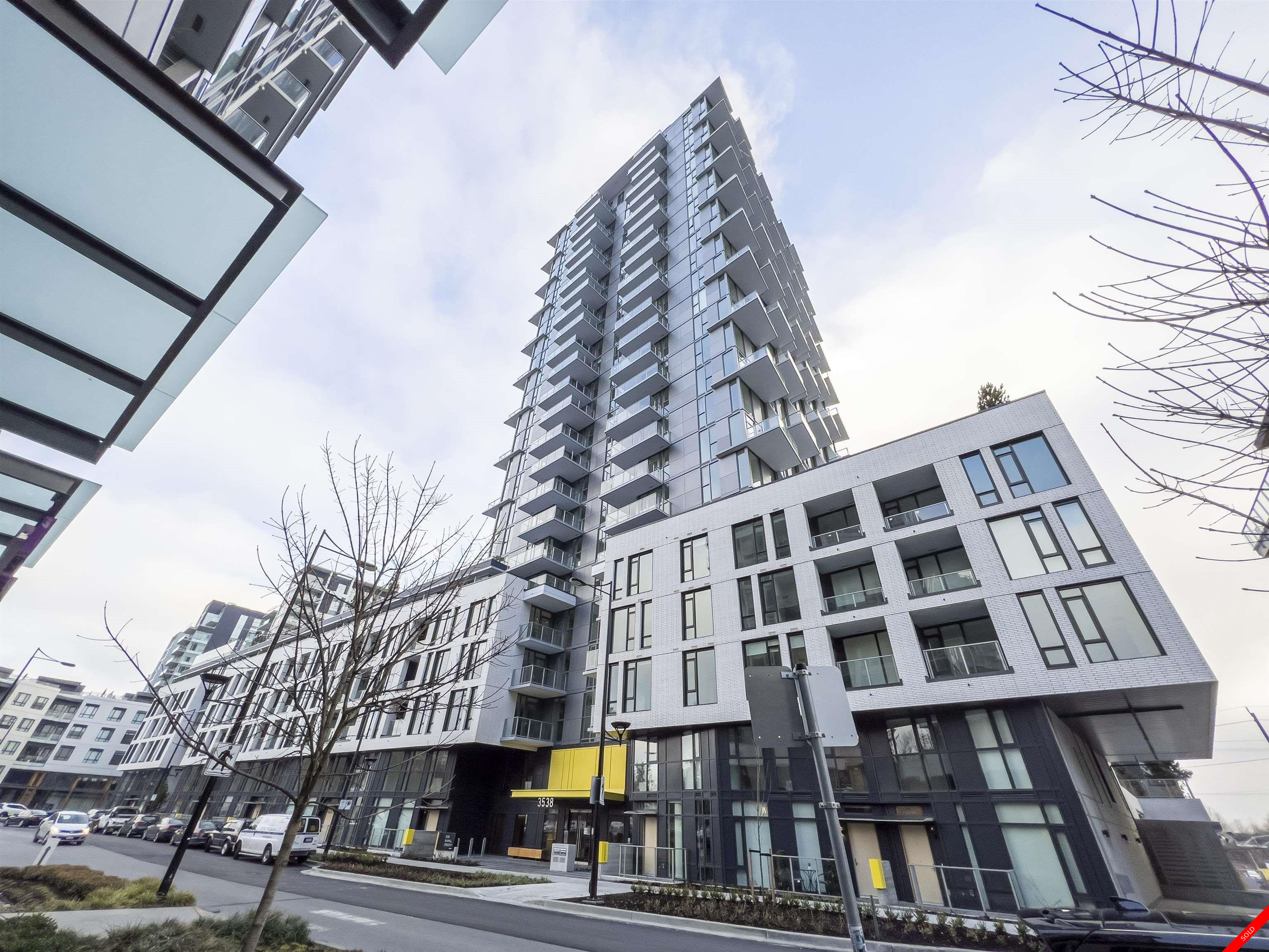 South Marine Apartment/Condo for sale: Avalon 3 1 bedroom 595 sq.ft. (Listed 2023-03-01)