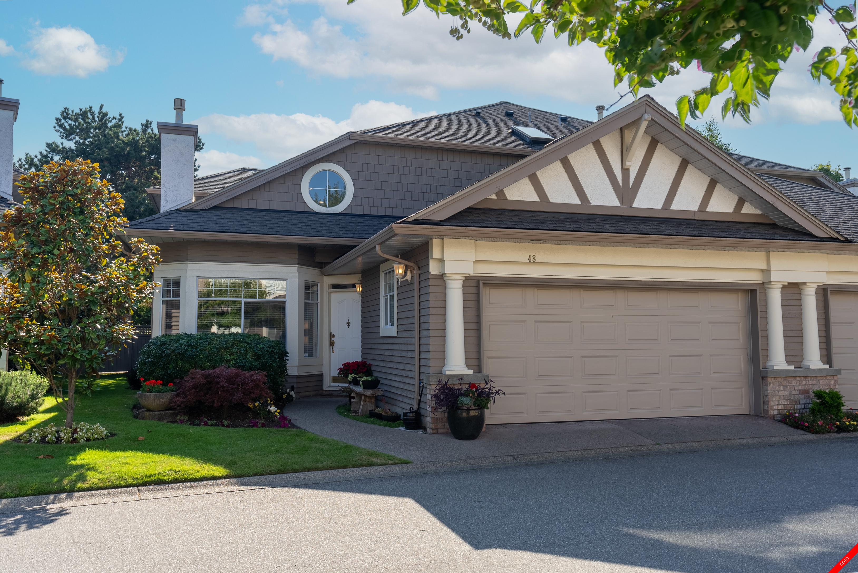 Terra Nova Townhouse for sale: Quilchena Green 3 + Den 2,488 sq.ft. (Listed 2024-08-16)