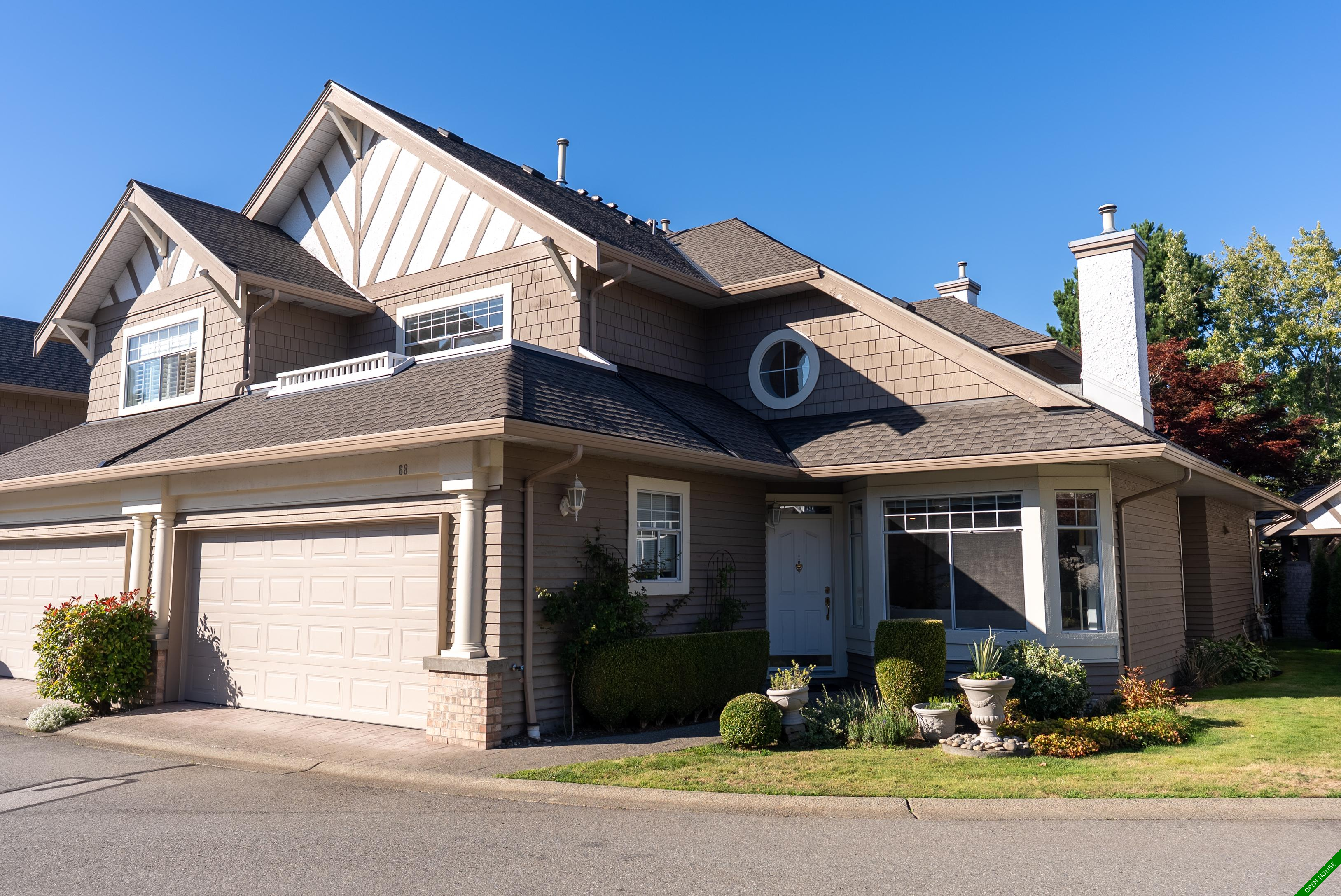 Terra Nova Townhome for sale: Quilchena Green Studio 2,300 sq.ft. (Listed 2025-08-14)