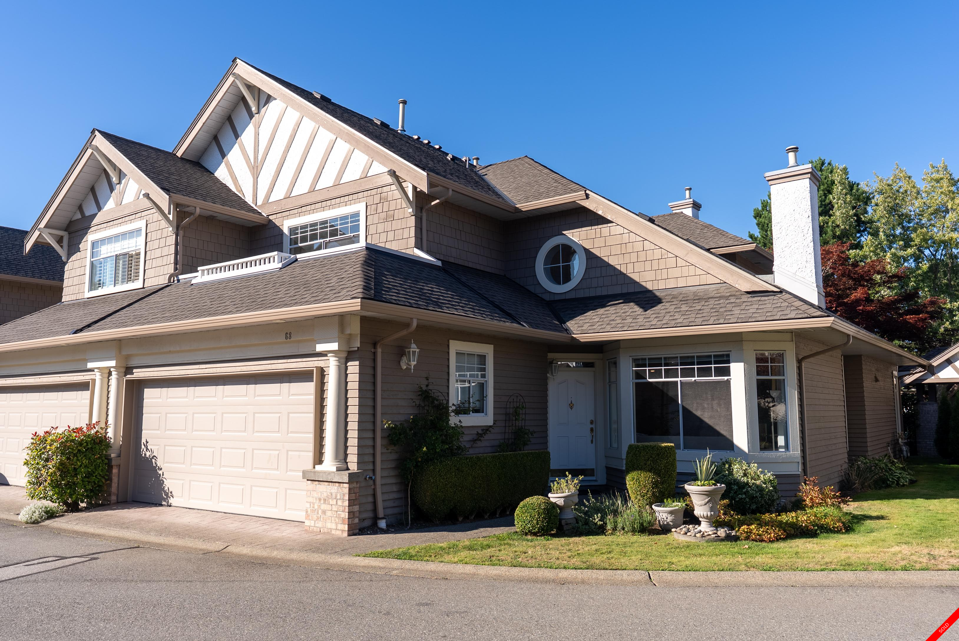 Terra Nova Townhome for sale: Quilchena Green Studio 2,300 sq.ft. (Listed 2025-08-14)