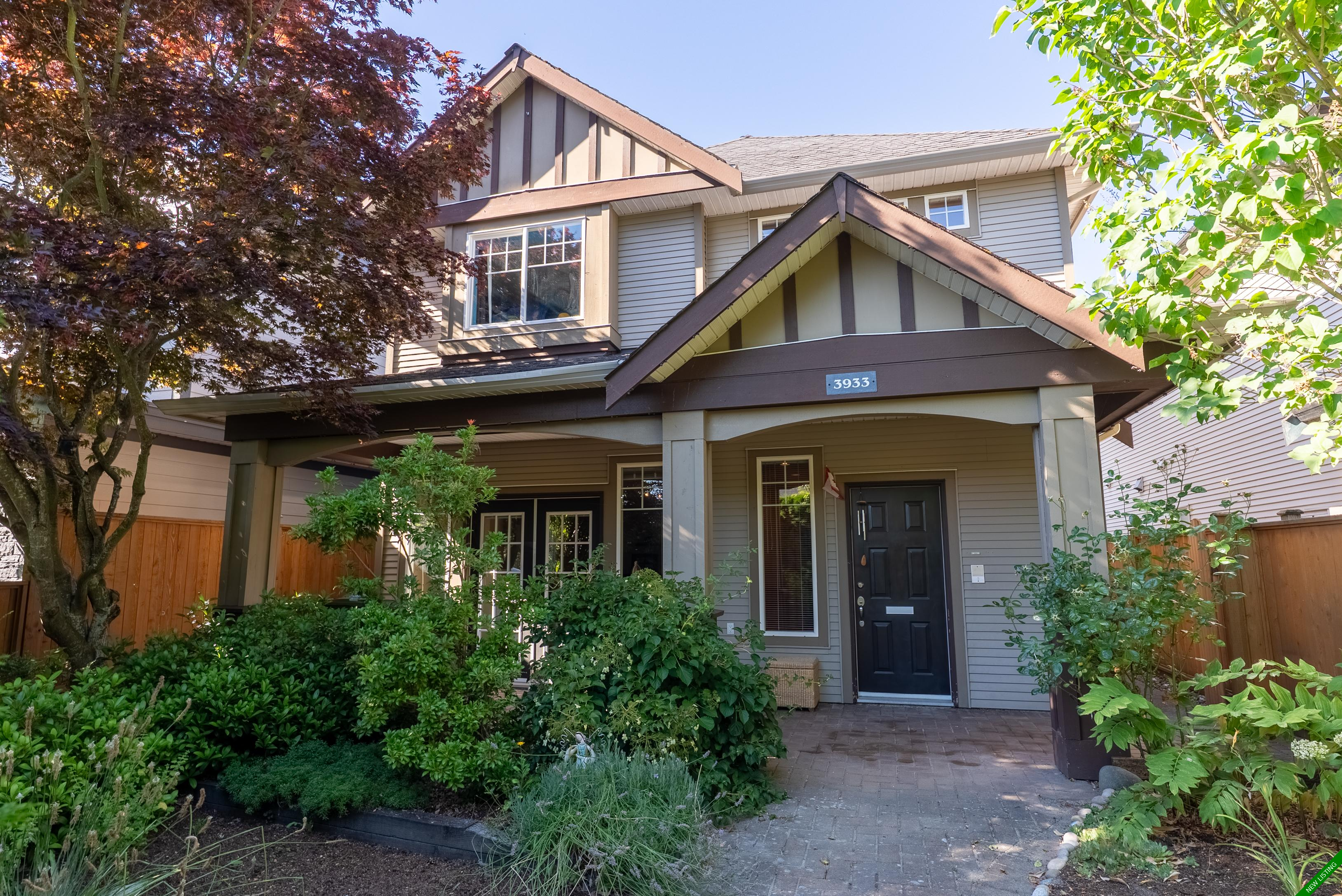 Steveston South Detached Home for sale: Steveston Village 4 bedroom 2,178 sq.ft. (Listed 2025-08-15)