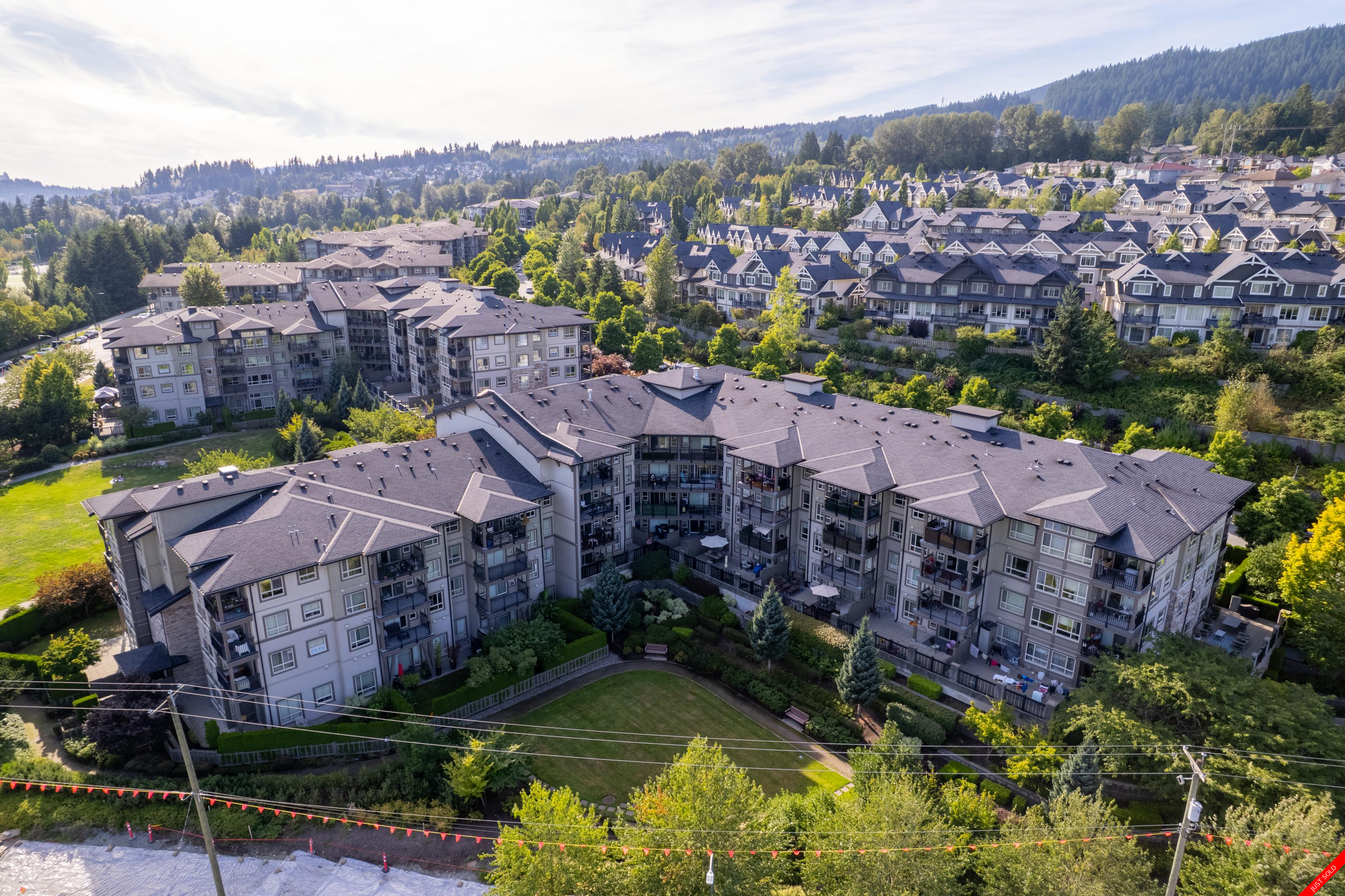 Westwood Plateau Apartment for sale: Tamarack Studio 853 sq.ft. (Listed 2025-08-22)